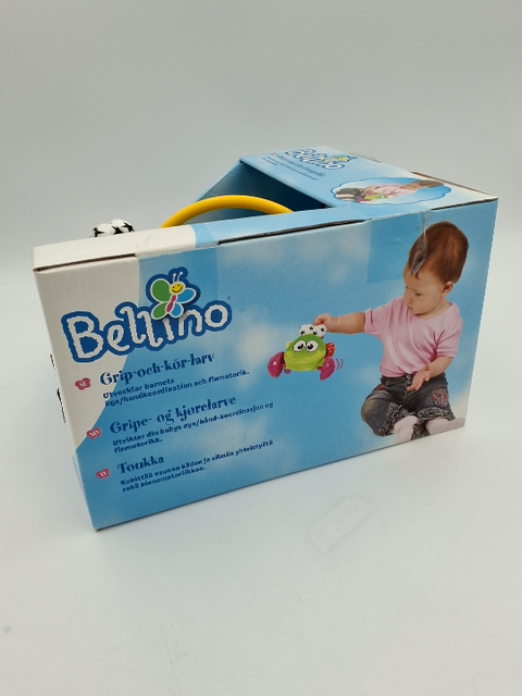 Bellino aktivitetsdyr